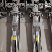 不銹鋼氧氣過濾器 不銹鋼氮氣過濾器 沼氣不銹鋼過濾器