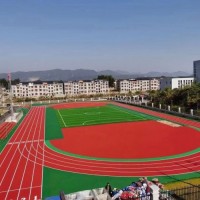 南京道路劃線-格坤硅PU籃球場、EPDM塑膠跑道